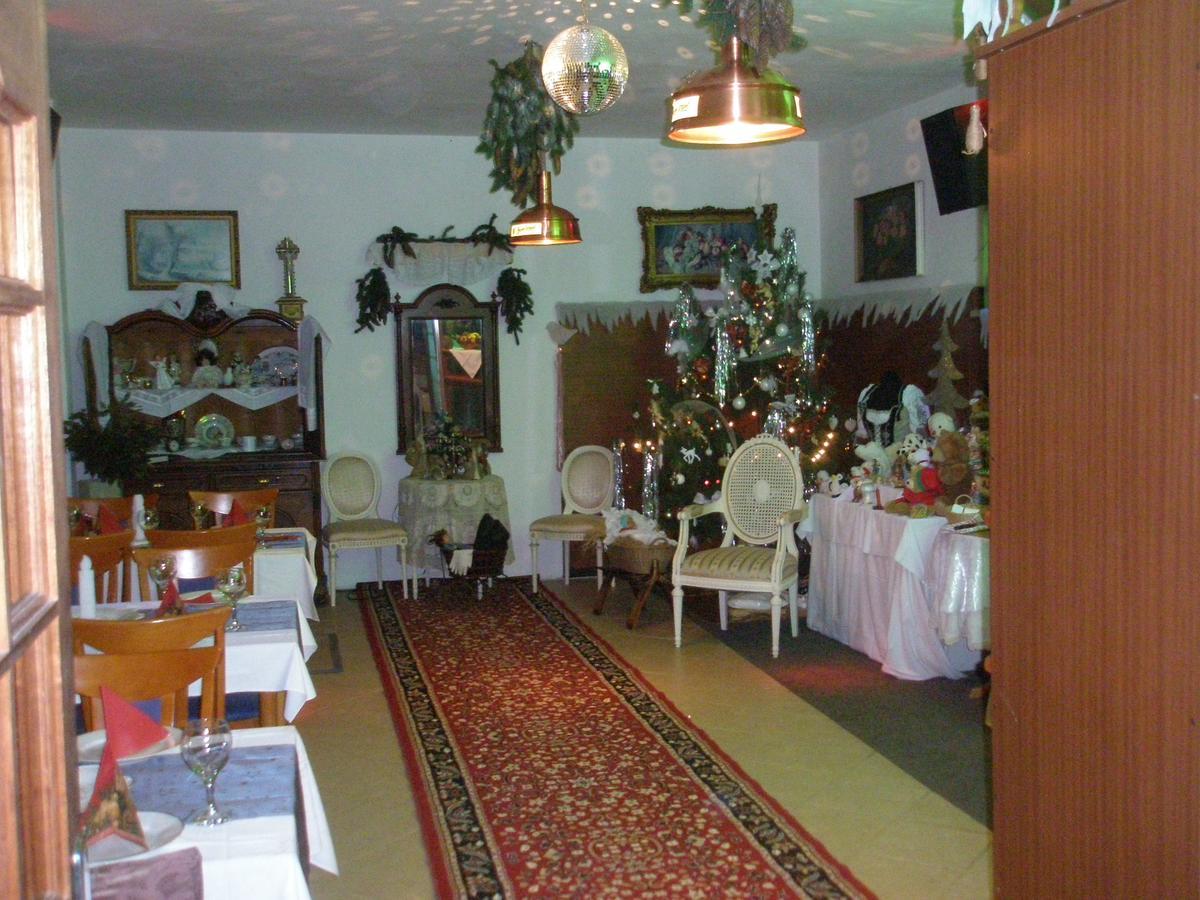 Pension Jana Tatrovice Екстериор снимка